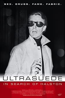 Ultrasuede: In Search of Halston (2010) afişi