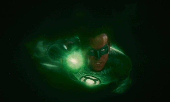 Yeşil Fener Fotoğrafı