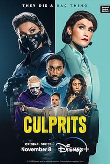 Culprits (2023) afişi