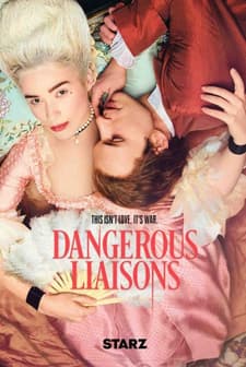 Dangerous Liaisons (2022) afişi