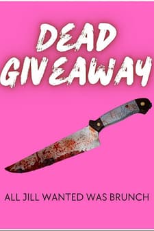 Dead Giveaway (2025) afişi