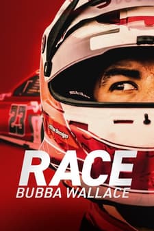 Bubba Wallace: Mücadele (2022) afişi
