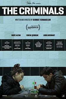 Les Criminels (2020) afişi