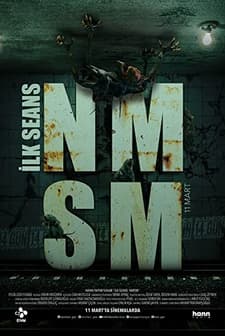 İlk Seans: NMSM (2022) afişi