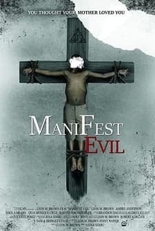 Manifest Evil (2022) afişi
