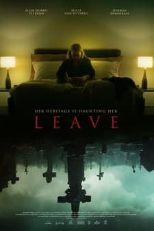 Leave (2022) afişi