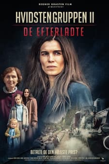 Hvidstengruppen II - De efterladte (2022) afişi