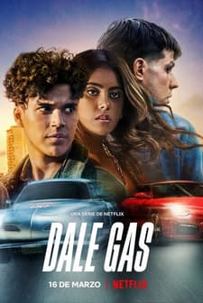 Pedal to Metal (2022) afişi