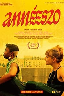 Années 20 (2021) afişi