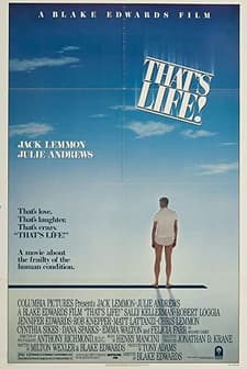 Hayat Bu (1986) afişi