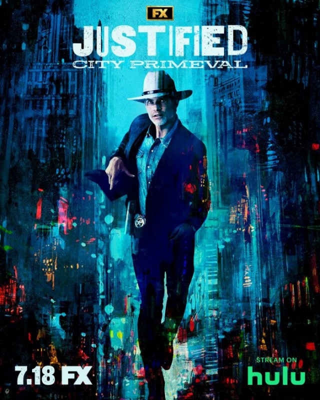 Justified: City Primeval fotoğrafı