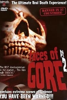 Faces Of Gore 2 (2000) afişi