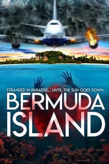 Bermuda Island (2023) afişi