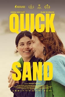 Quicksand (2021) afişi