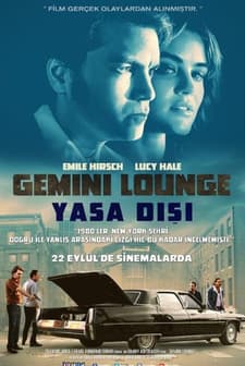 Yasa Dışı (2023) afişi