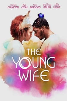 The Young Wife (2023) afişi