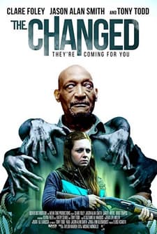 The Changed (2021) afişi
