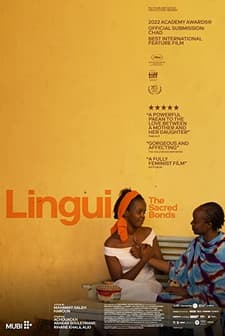 Lingui, Kutsal Bağlar (2021) afişi