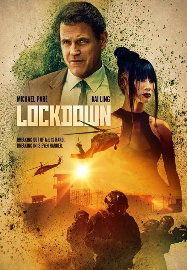 Lockdown (2022) afişi