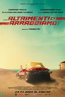 Delirtmeyin Bizi (2022) afişi