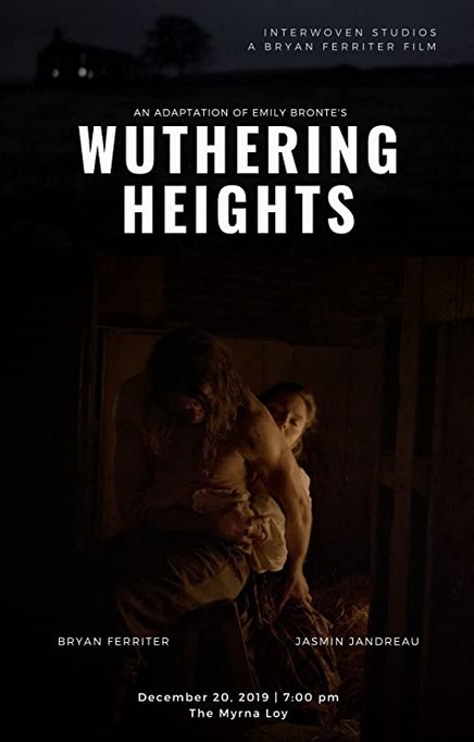 Wuthering Heights (2022) afişi