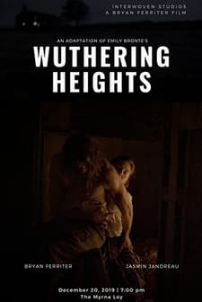 Wuthering Heights (2022) afişi