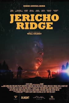 Jericho Ridge (2023) afişi