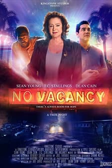 No Vacancy (2022) afişi