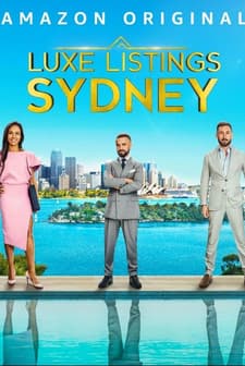 Luxe Listings Sydney (2021) afişi