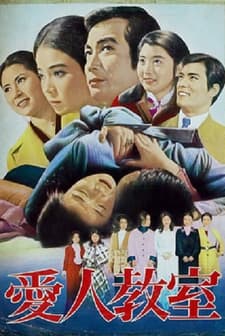 Love Class (1973) afişi