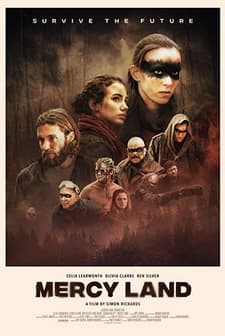 Mercy Land (2022) afişi