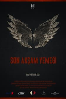 Son Akşam Yemeği (2022) afişi