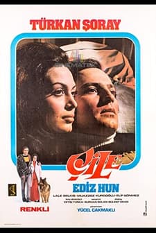 Çile (1972) afişi