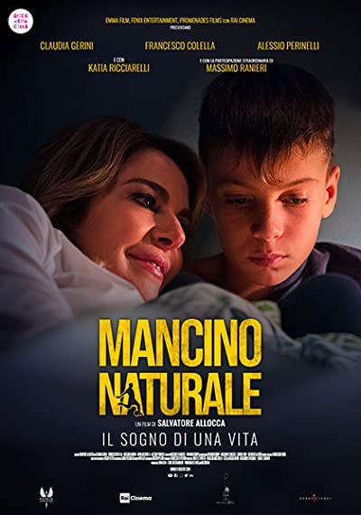 Mancino naturale (2021) afişi