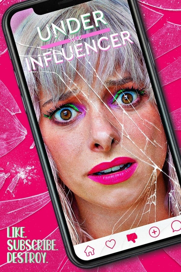 Under the Influencer (2023) afişi