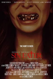 Sin Eater (2022) afişi