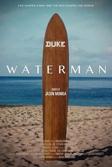 Waterman (2022) afişi