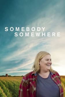 Somebody Somewhere (2022) afişi
