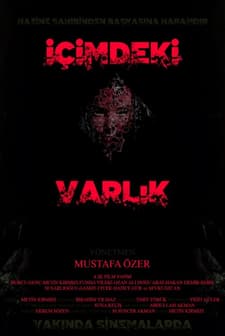 İçimdeki Varlık (2022) afişi