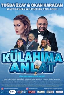 Külahıma Anlat (2022) afişi