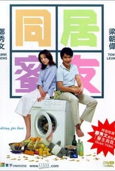 Fighting For Love (2001) afişi