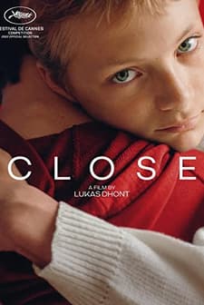 Close (2022) afişi