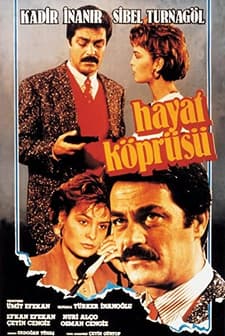 Hayat Köprüsü (1986) afişi