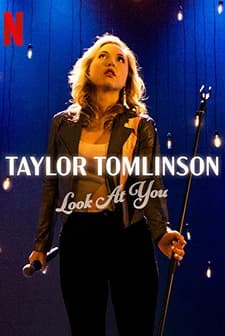 Taylor Tomlinson: Look at You (2022) afişi