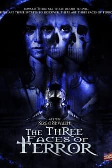 The Three Faces Of Terror (2004) afişi
