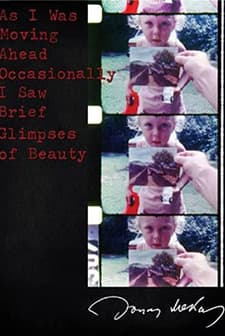 As I Was Moving Ahead Occasionally I Saw Brief Glimpses of Beauty (2000) afişi