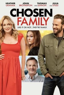 Chosen Family (2024) afişi