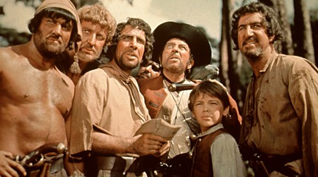 Treasure Island Fotoğrafı