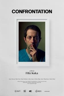 Yüzleşme (2023) afişi