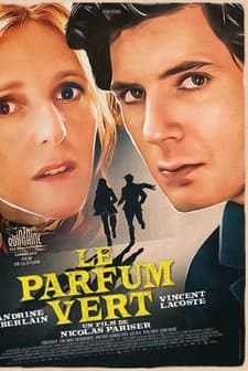 The Green Perfume (2022) afişi